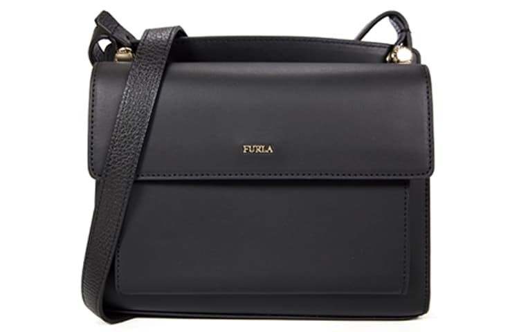 Сумка через плечо Furla Lady M 21 - изображение 1