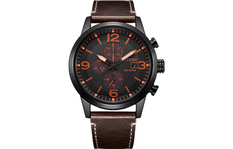 Часы CITIZEN CA0617-11E - изображение 1