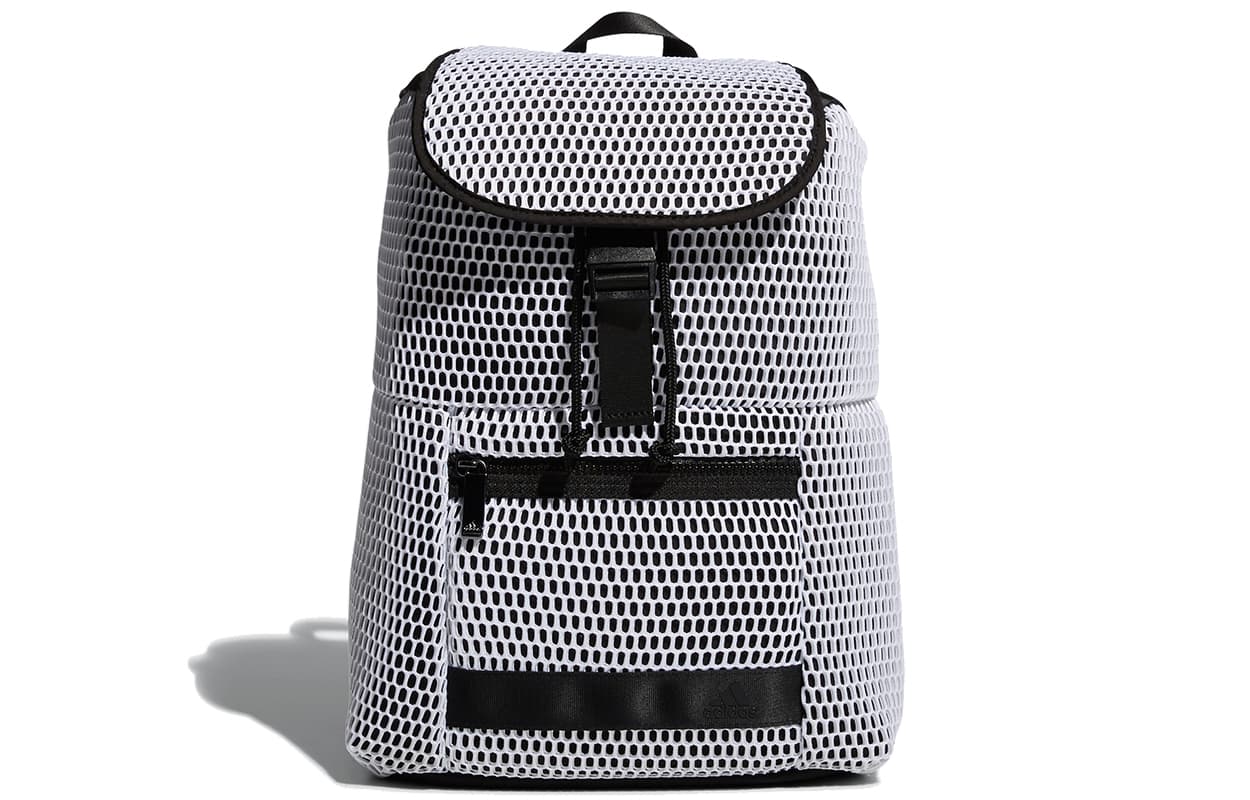 Рюкзак adidas Flap 2-Layer Black - изображение 1