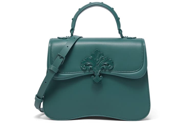 Сумка CHARLESKEITH PU ck CreamMauveTealBlack - изображение 1