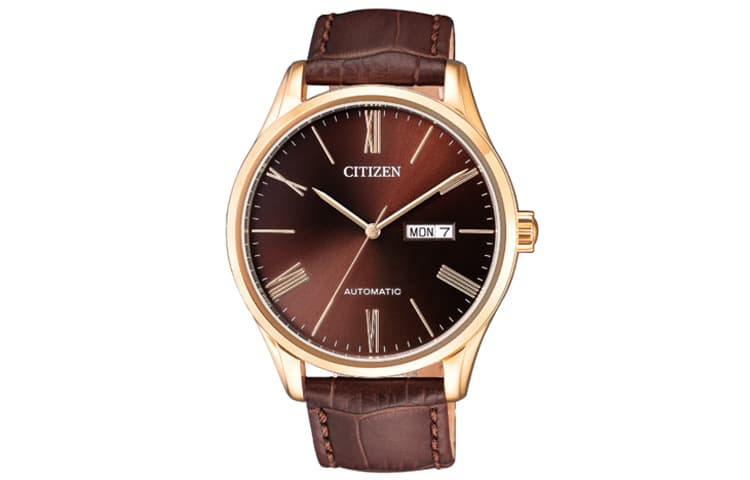 Часы CITIZEN50 41mm NH8363-14XB - изображение 1