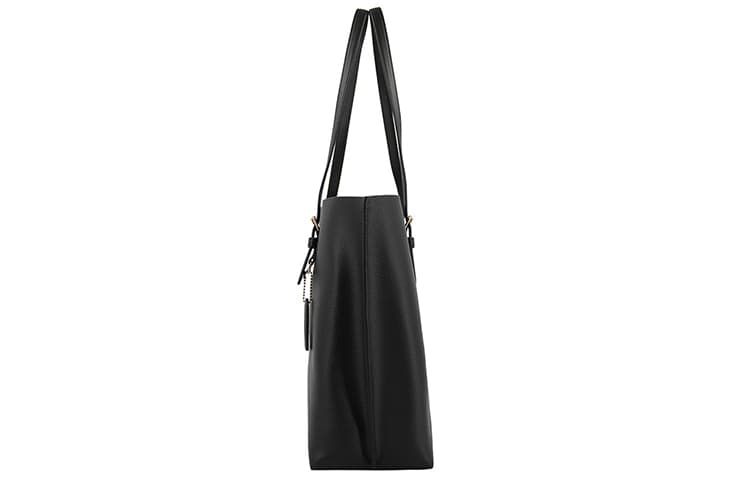 Мини-сумка COACH Mollie 34 Black - изображение 3