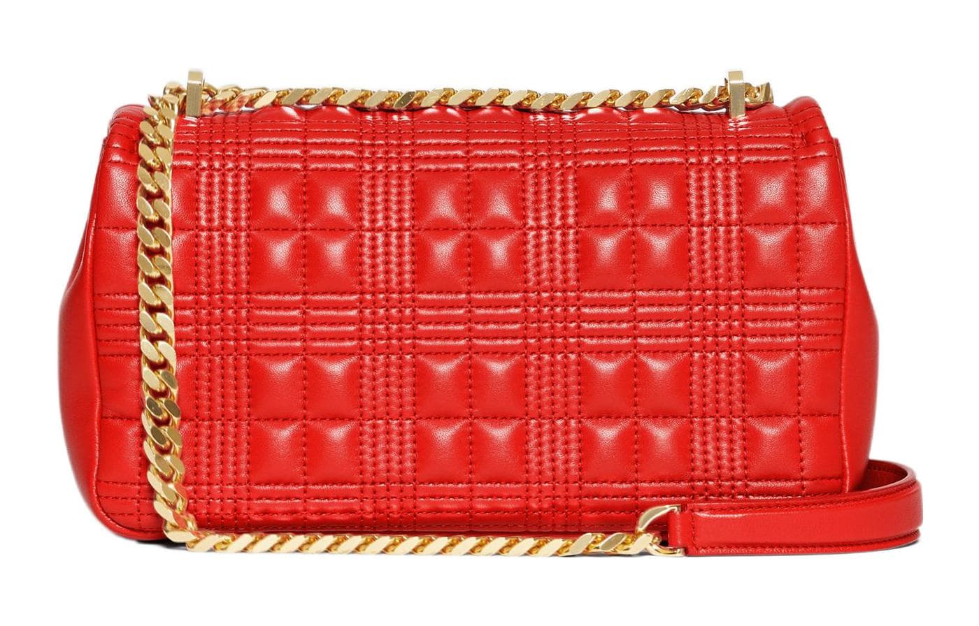 Сумка через плечо Burberry Lola - изображение 5