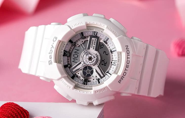 Часы CASIOBABY-G BA-110-7A3 - изображение 3