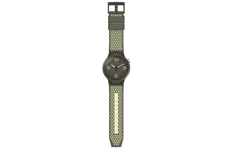 Часы SWATCH Big Bold 47mm SO27M102 - изображение 3