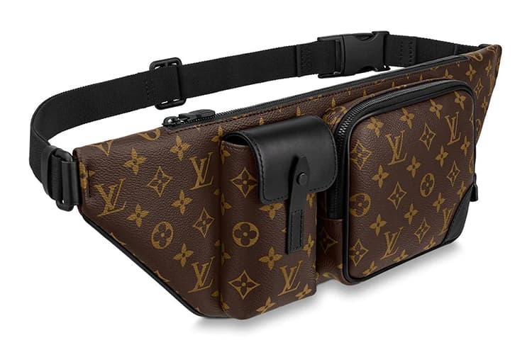 Поясная сумка LOUIS VUITTON CHRISTOPHER - изображение 2