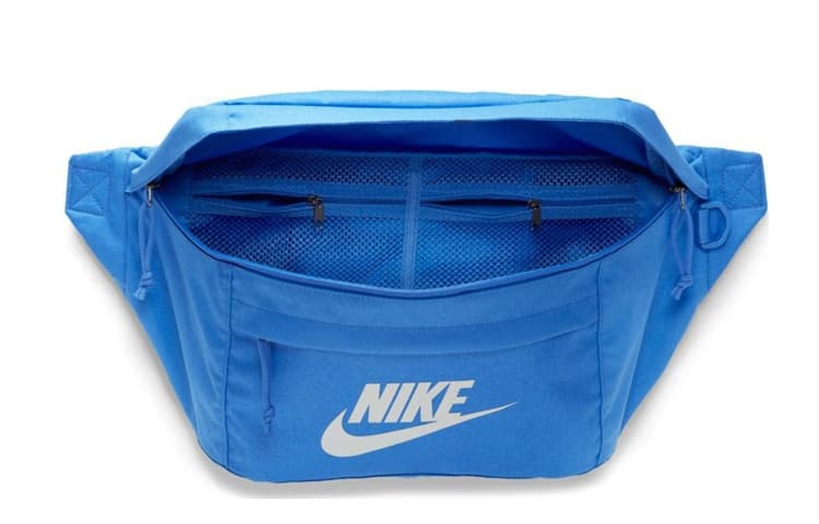 Поясная сумка Nike Tech Hip Pack Blue - изображение 3