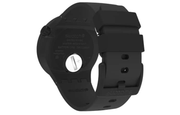 Часы SWATCH 47mm SB03B100 - изображение 4