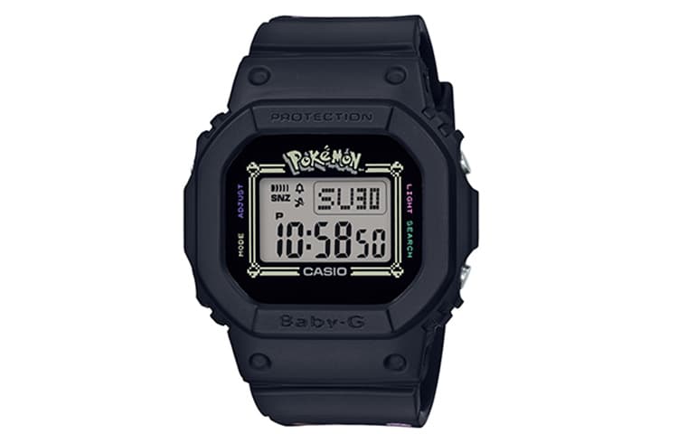Часы CASIOBABY-G 25POKEMON BGD-560PKC-1PR - изображение 3
