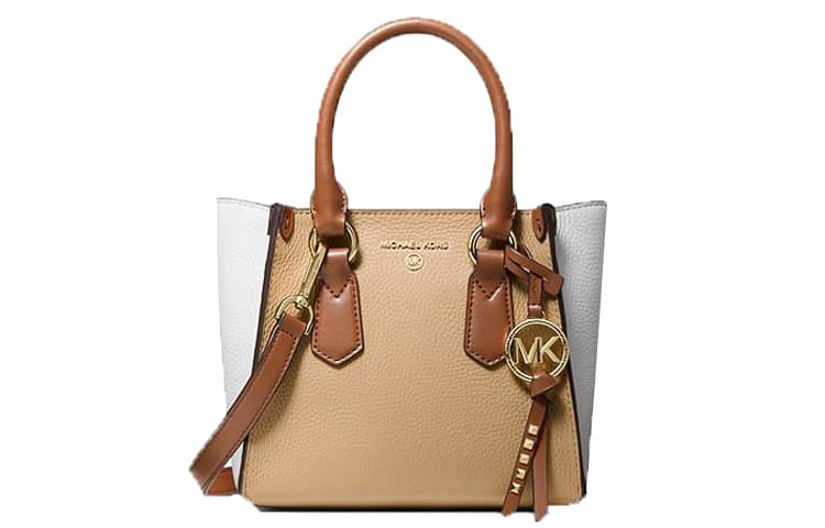 Сумка через плечо MICHAEL KORS MK Kris Logo - изображение 1