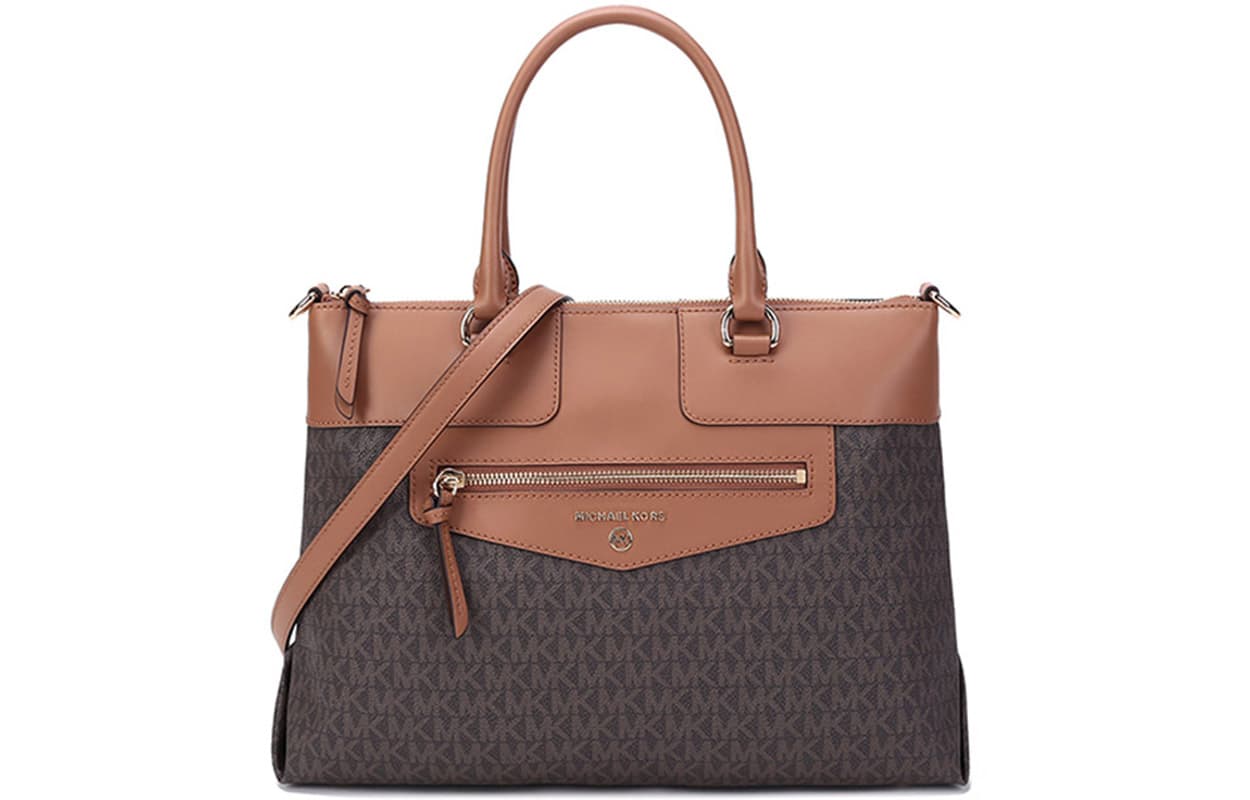 Мини-сумка MICHAEL KORS MK Warren - изображение 1