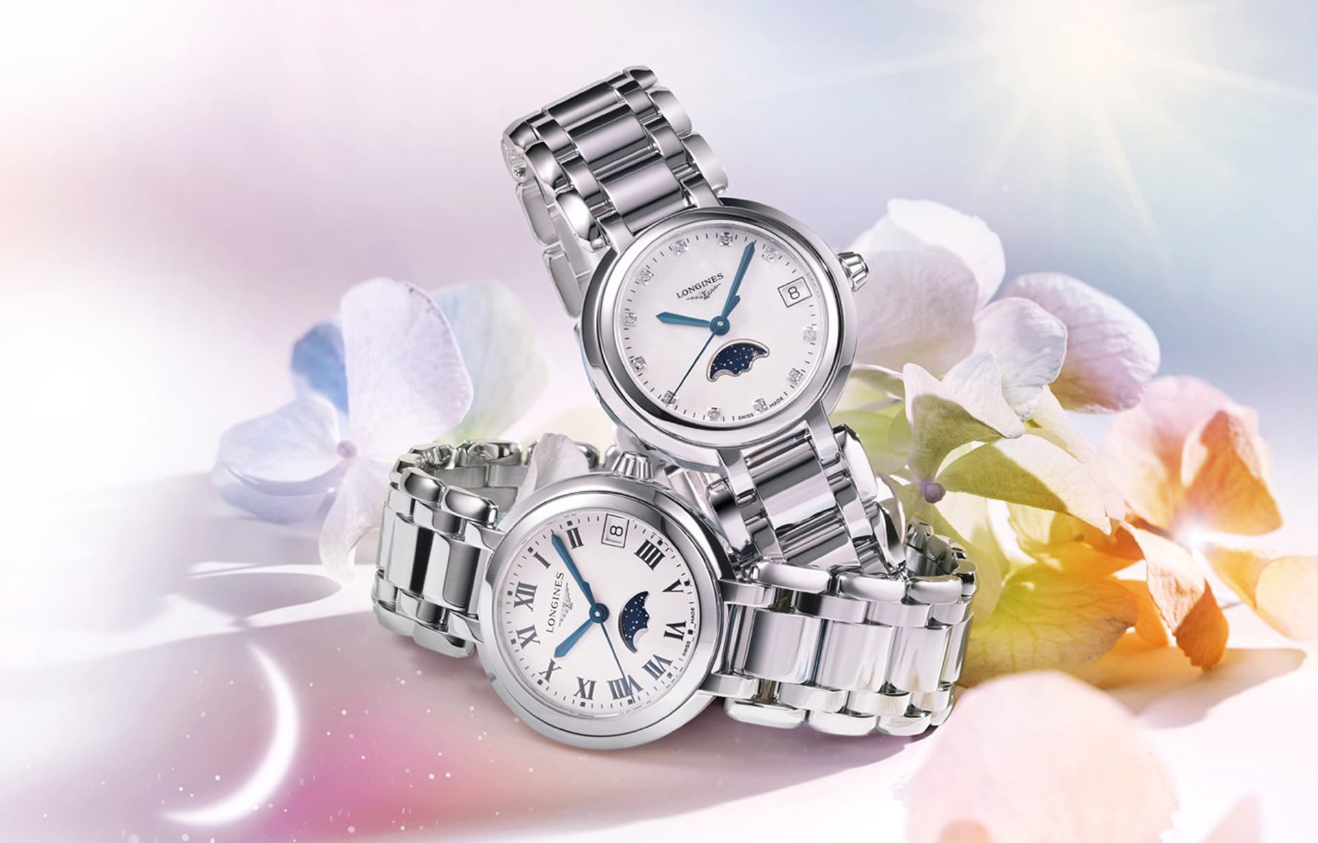 Часы Longines L8.115.4.71.6 - изображение 4