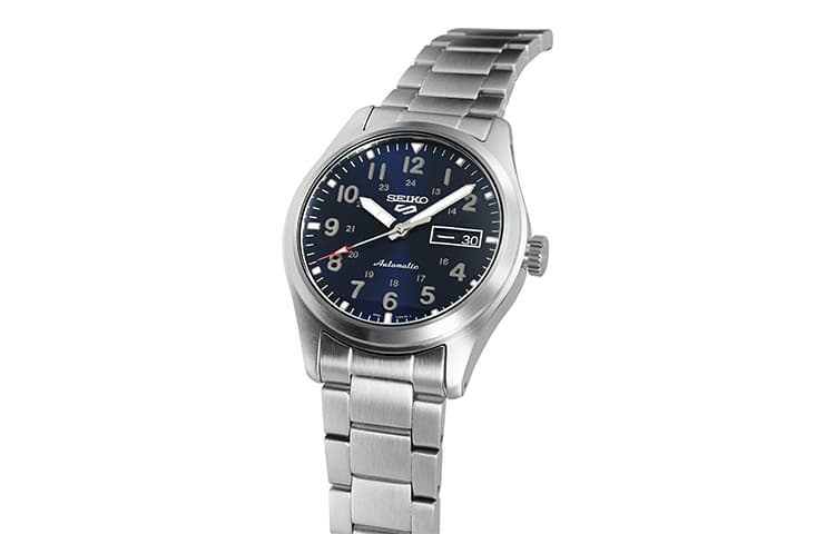 Часы SEIKO 5100 SRPG29K1 - изображение 2