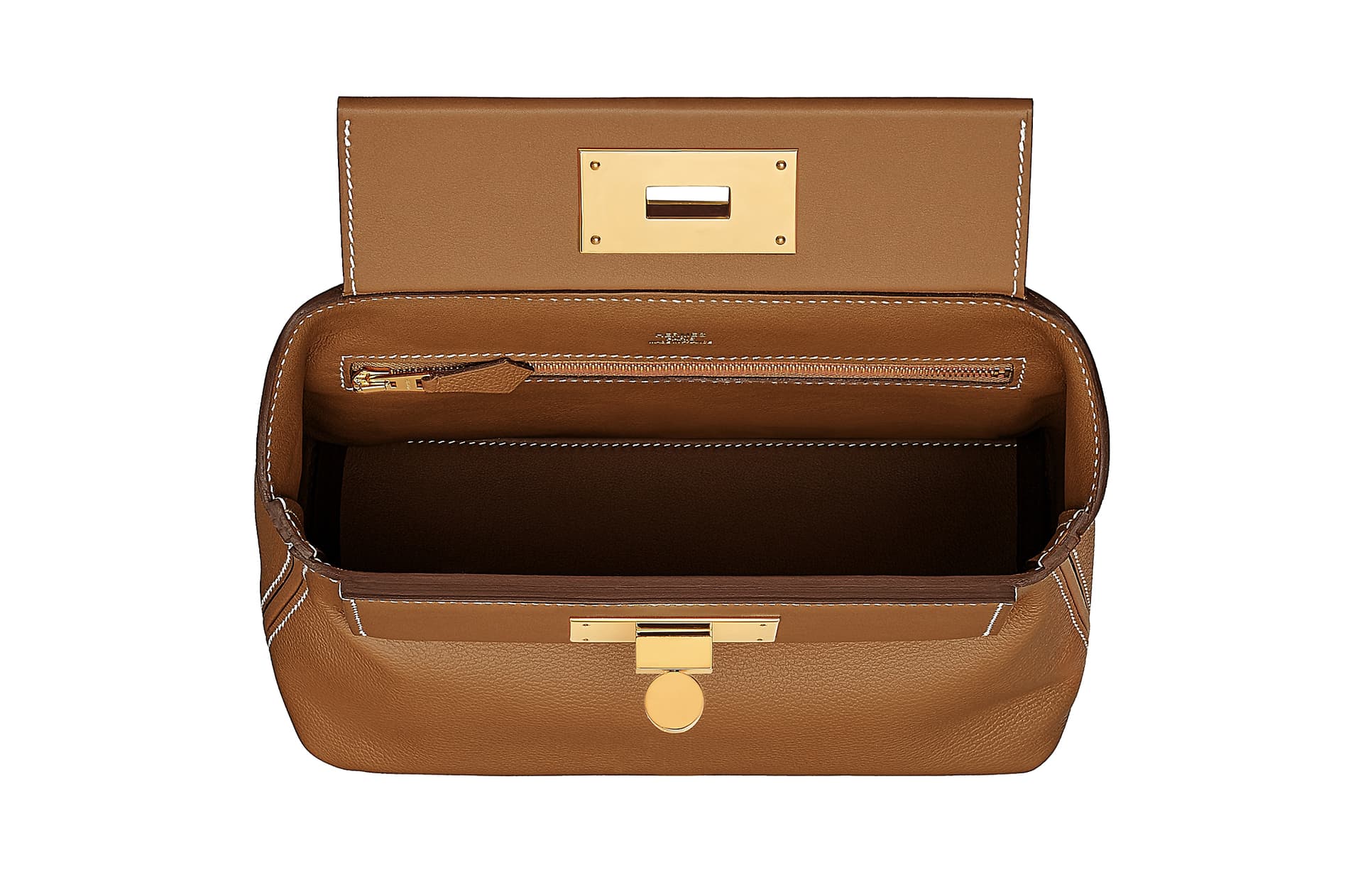 Сумка HERMES 2424 21 EvercolorSwift - изображение 2