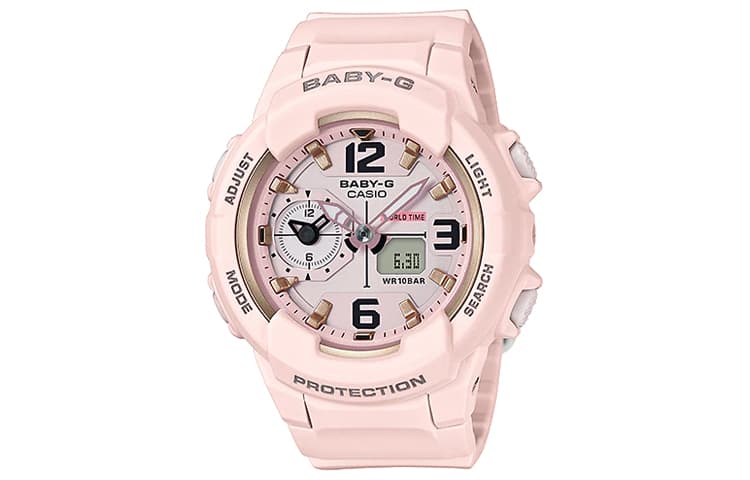 Часы CASIOBABY-G BGA-230SC-4B-person - изображение 1
