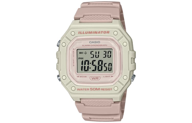Часы Casio W-218HC-4A2V - изображение 1
