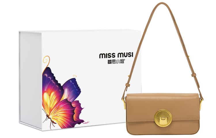Сумка через плечо MISS MUSI - изображение 3
