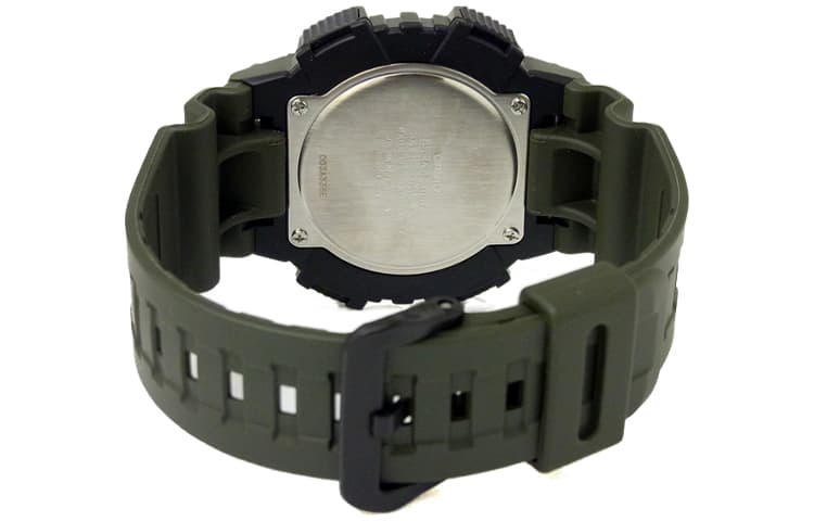 Часы CASIO YOUTH AQ-S810W-3A - изображение 2