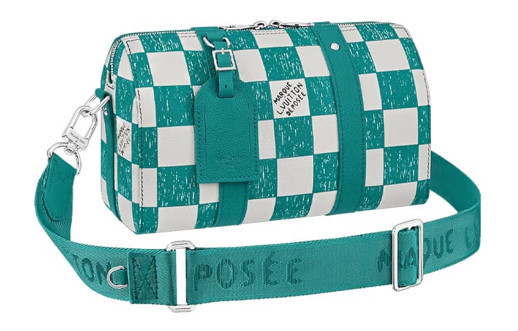 Сумка через плечо LOUIS VUITTON LV Sunset CITY KEEPALL - изображение 1