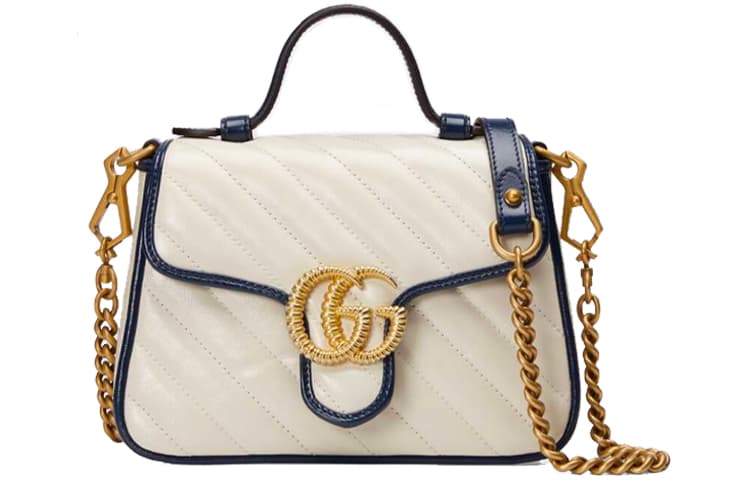 Сумка GUCCI GG Marmont Logo - изображение 1