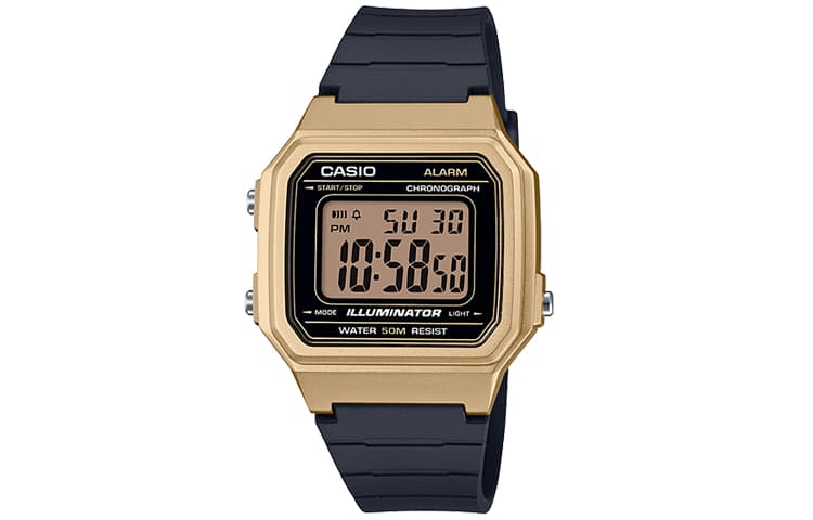 Часы CASIO W-217HM-9AVDF - изображение 1