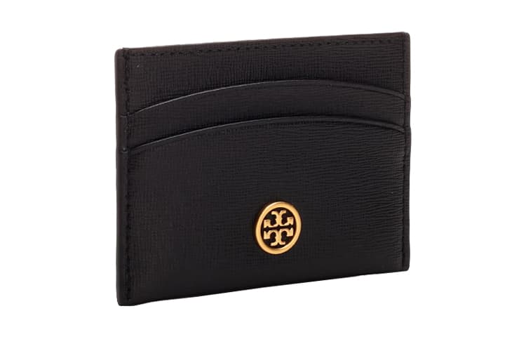Кошелек TORY BURCH Robinson Logo - изображение 2