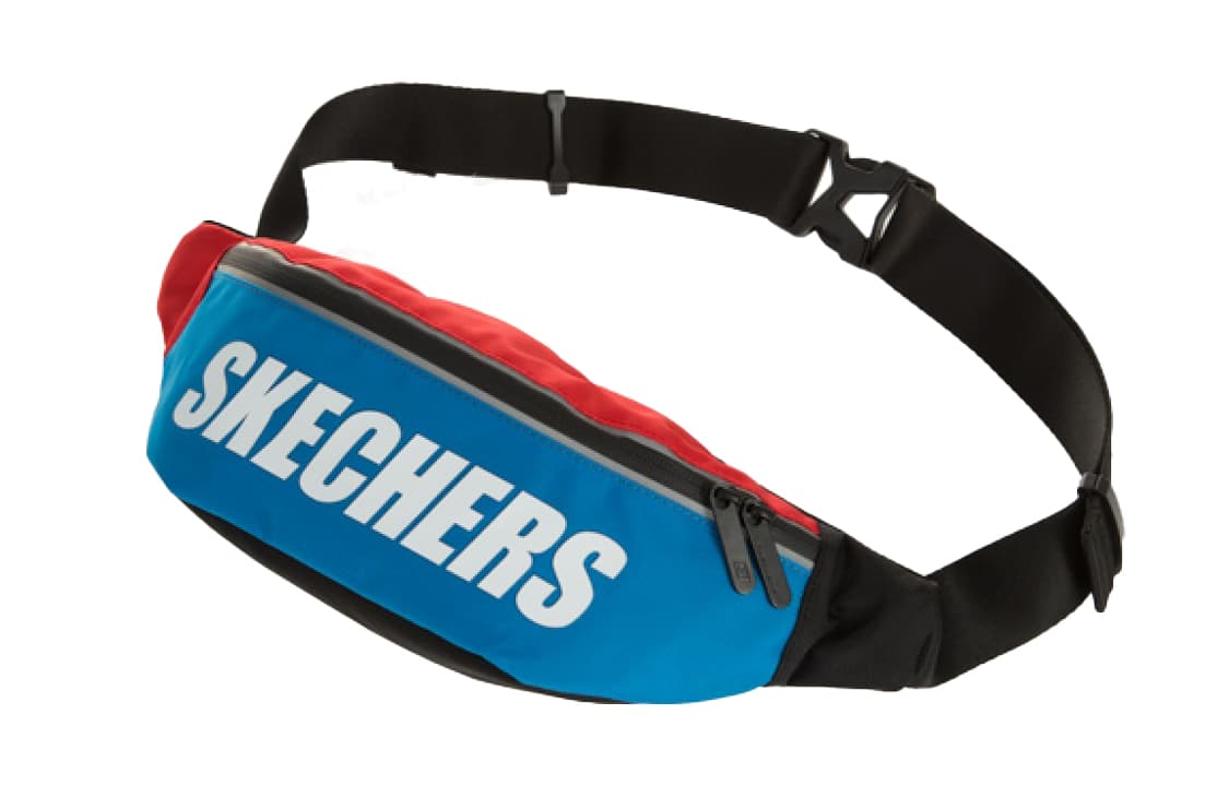 Поясная сумка Skechers logo - изображение 3