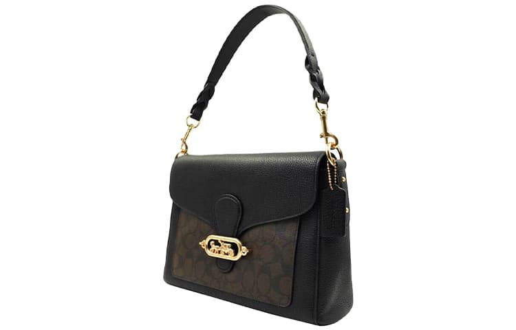 Мини-сумка COACH Jade 30 - изображение 2