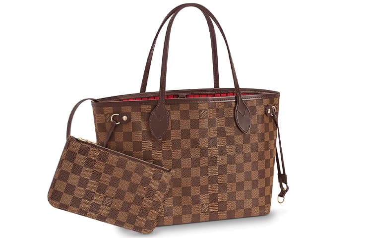 Мини-сумка Louis Vuitton Neverfull PM - изображение 4