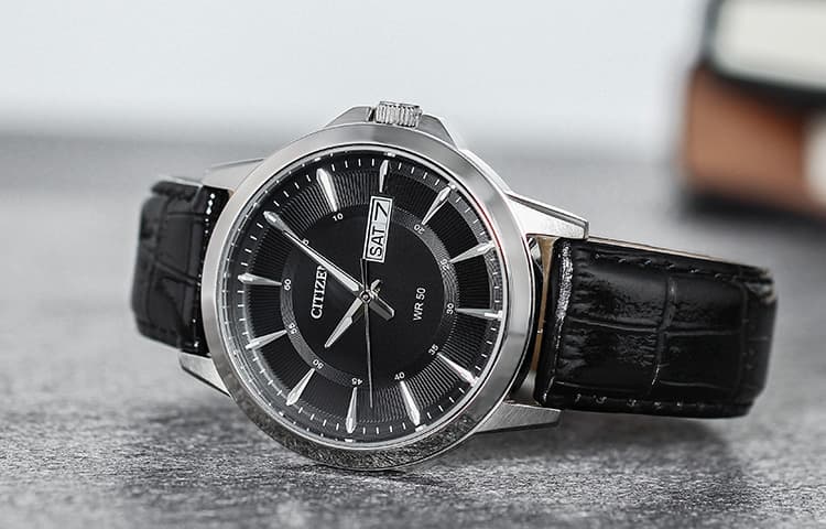 Часы CITIZEN 41mm BF2011-01E - изображение 4