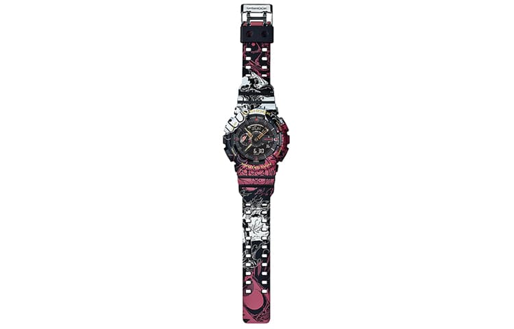 Часы Casio G-Shock GA-110JOP-1A4PR - изображение 3
