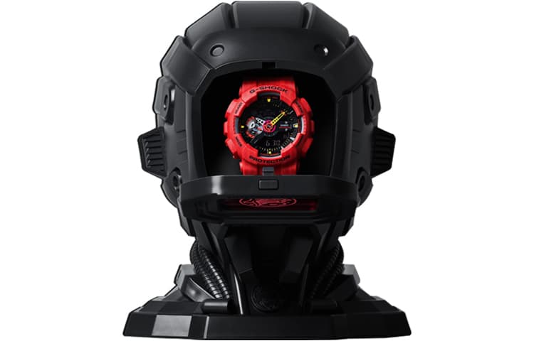 Часы CASIO G-SHOCK GS-20SGT - изображение 3