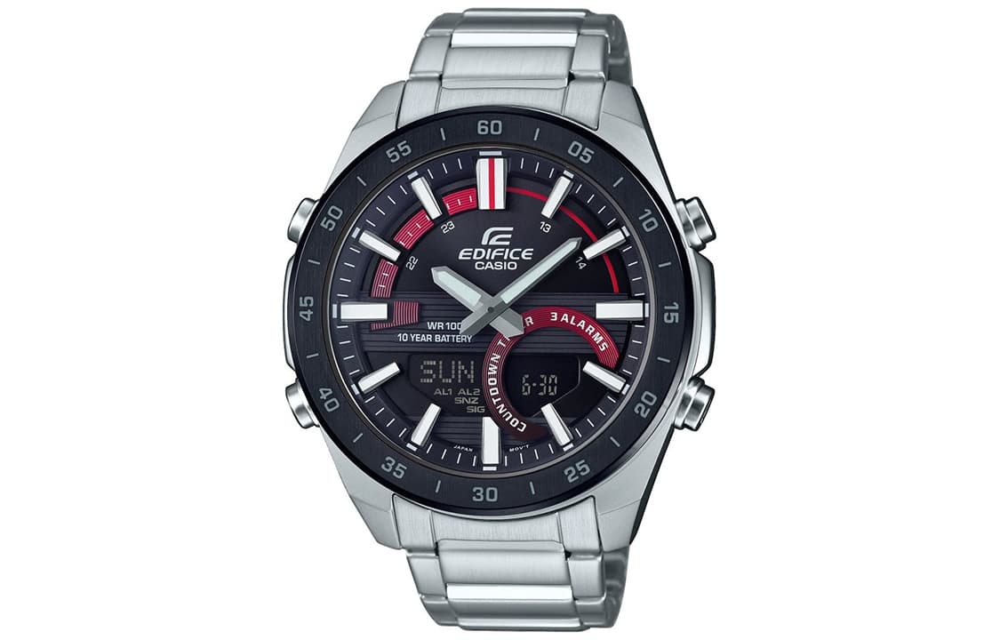 Часы CASIO EDIFICE ERA-120DB-1A - изображение 1