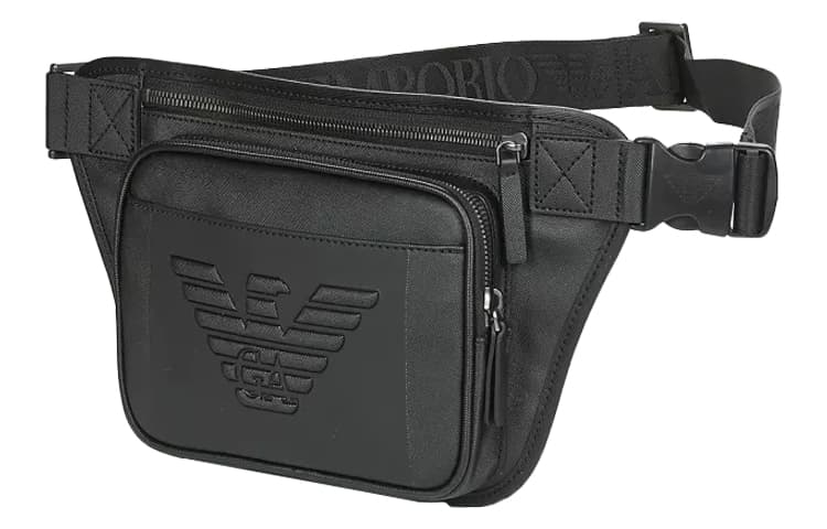 Нагрудная сумка EMPORIO ARMANI Logo - изображение 2
