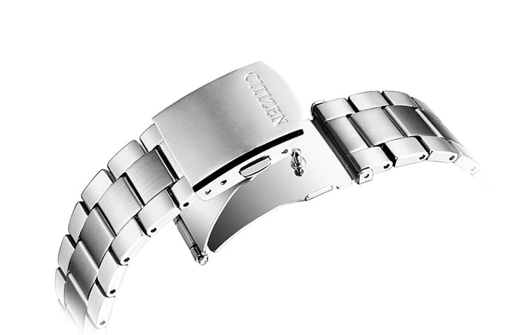 Часы CITIZEN 100 47mm EM0596-58W - изображение 5
