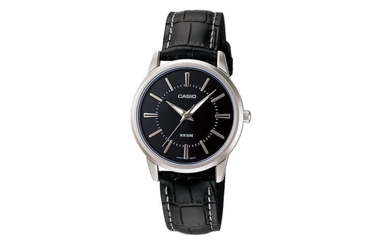 Часы CASIO DRESS ENTICER LTP-1303L-1AV - изображение 1