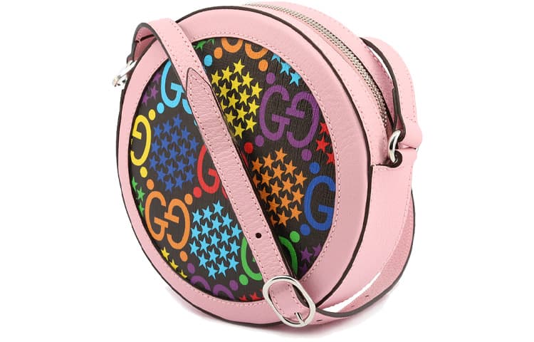 Сумка через плечо GUCCI PsychedelicLogo - изображение 3