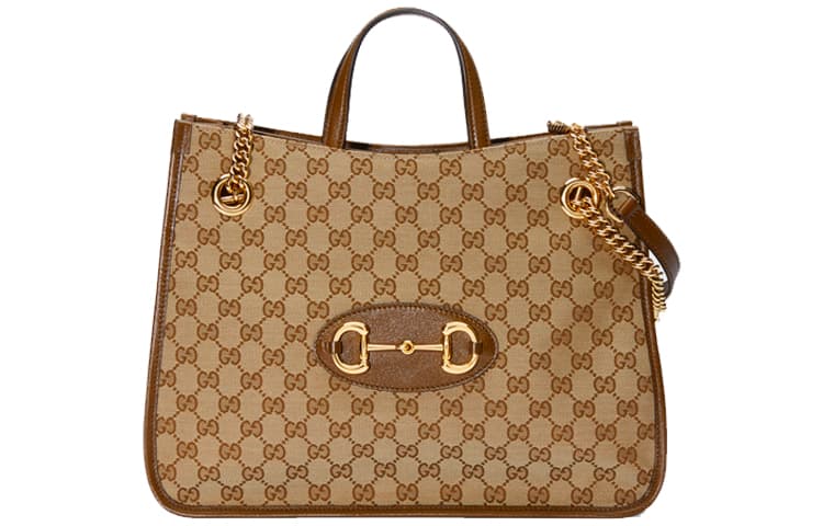 Сумка Gucci Horsebit 1955 - изображение 1