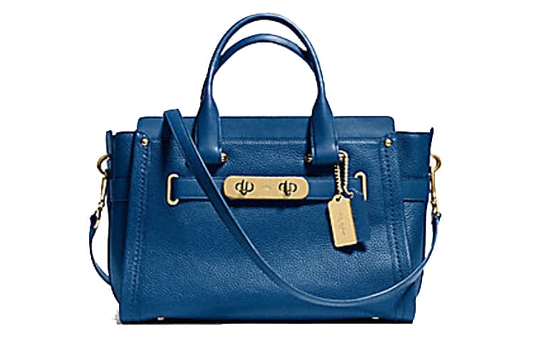 Сумка COACH Swagger 32 - изображение 1