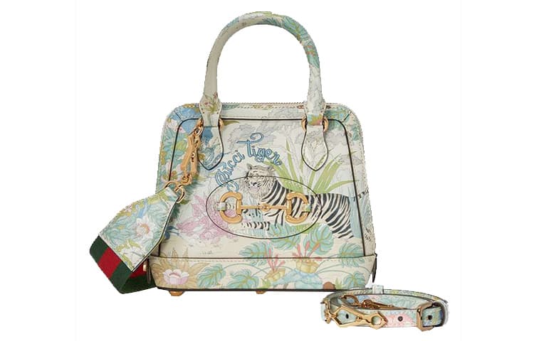 Сумка Gucci 1955 Horsebit Mini Bag - изображение 2