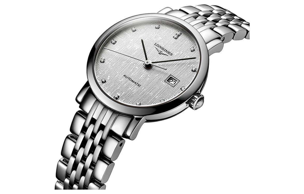 Часы LONGINES 29mm L4.310.4.77.6 - изображение 4