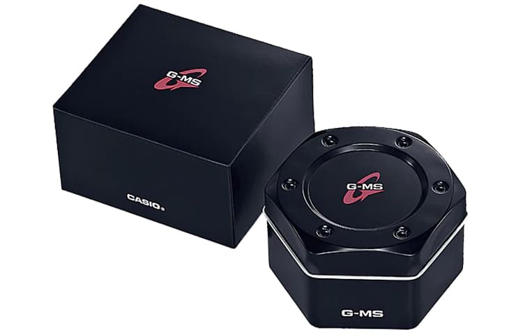 Часы CASIO BABY-G MSG-S500G-2A - изображение 5
