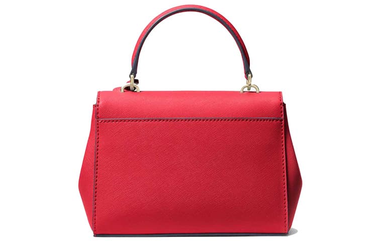 Сумка Michael Kors Ava Mini Red - изображение 5