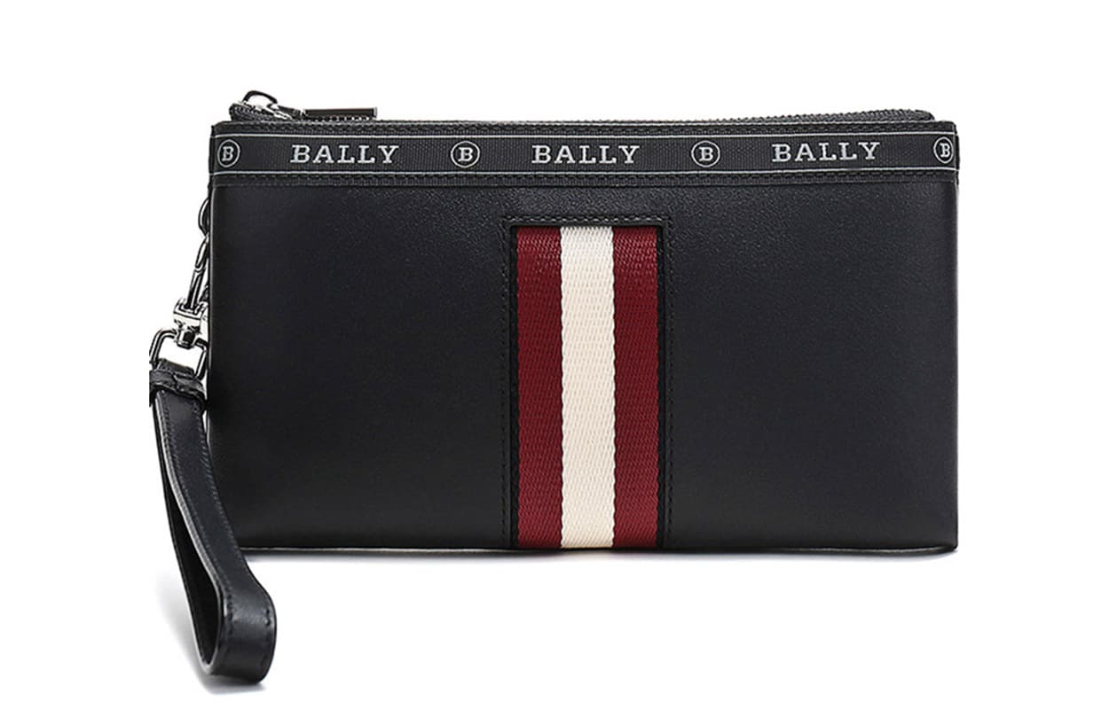 Сумка BALLY LOGO - изображение 1
