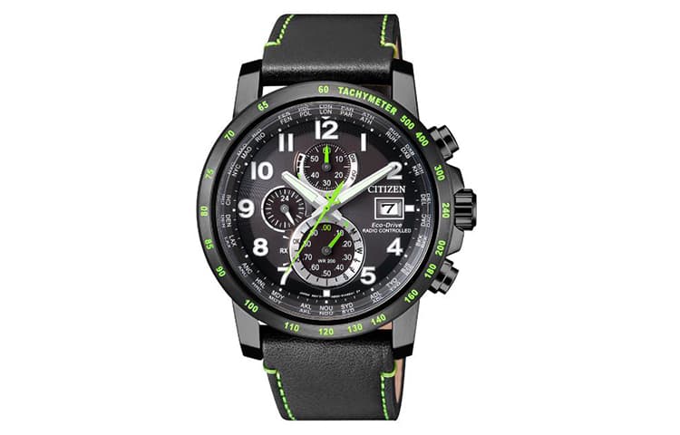 Часы CITIZEN 44mm AT8128-07E - изображение 1