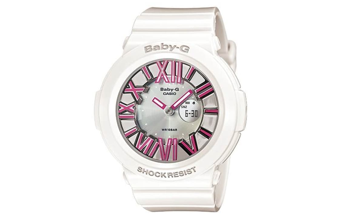 Часы CASIO BABY-G 3D BGA-160-7B2DR - изображение 1