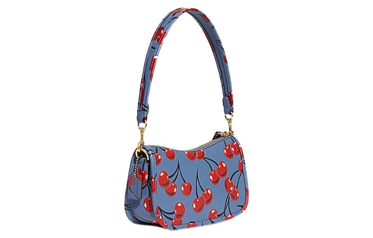 Мини-сумка COACH Swinger 20 - изображение 2