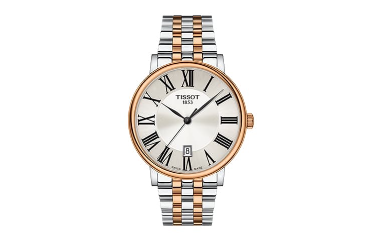Часы Tissot Carson - изображение 1