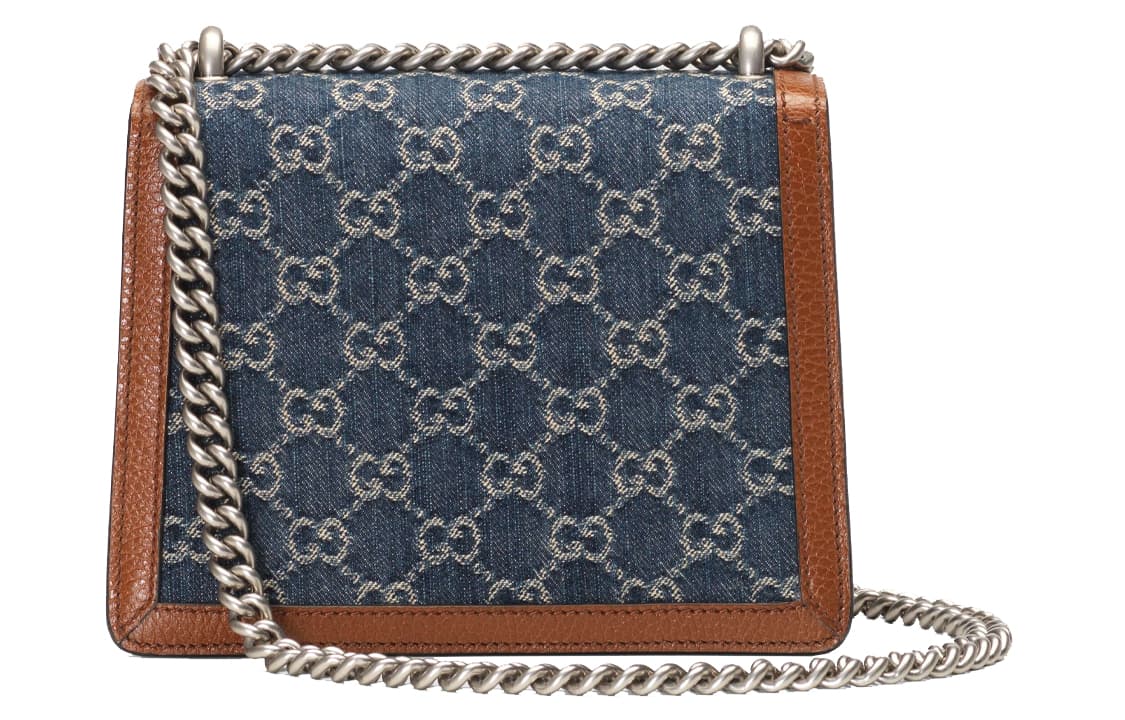 Сумка через плечо Gucci Dionysus Mini - изображение 4