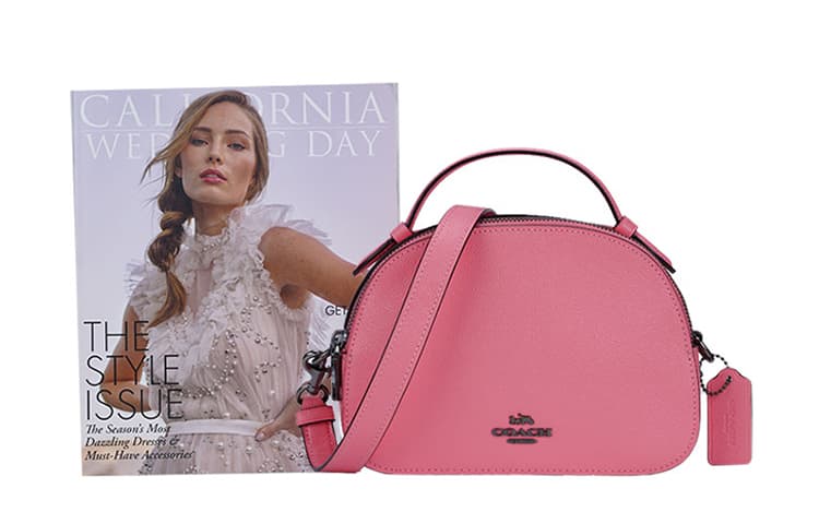 Сумка COACH Serena 21 - изображение 5